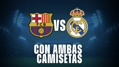 Barcelona vs Real Madrid tienen una historia enorme y muchos jugadores con ambas camisetas.