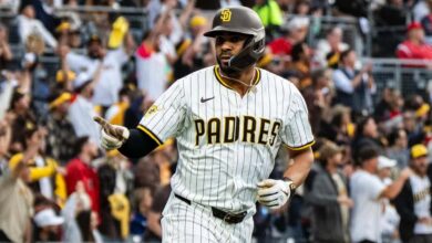 Padres vs Dodgers hoy: resultado y estadísticas de este juego.