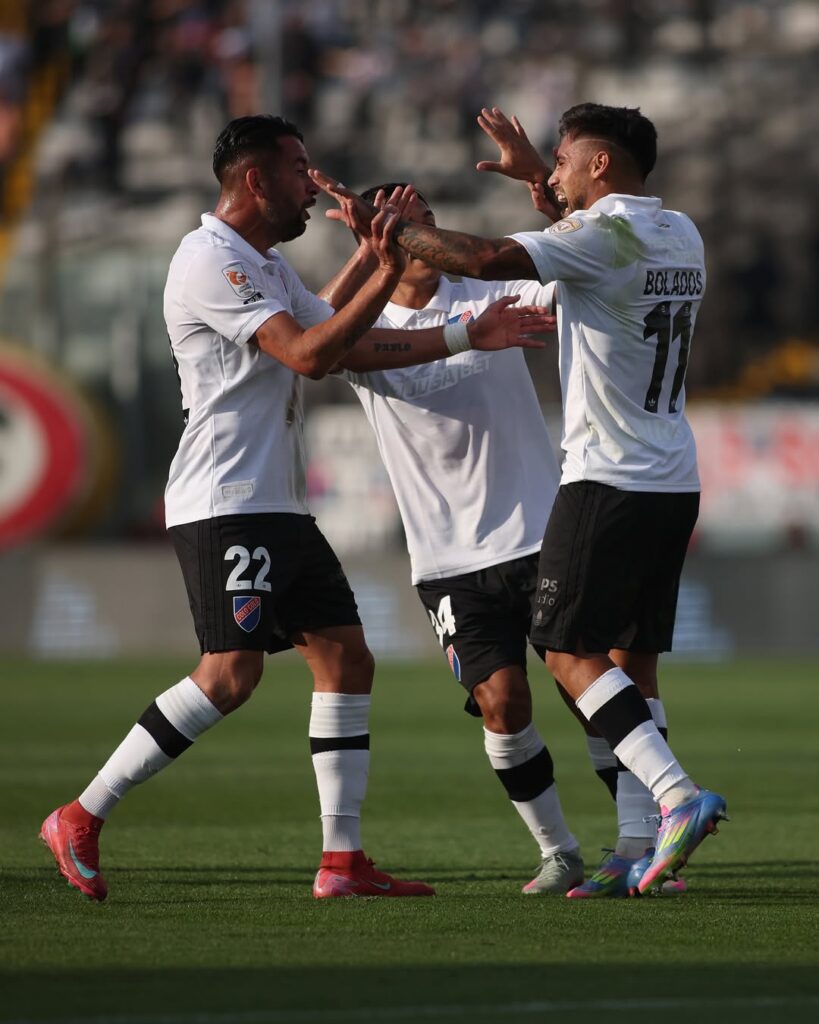 Colo Colo: probabilidades de perder vs U Católica.