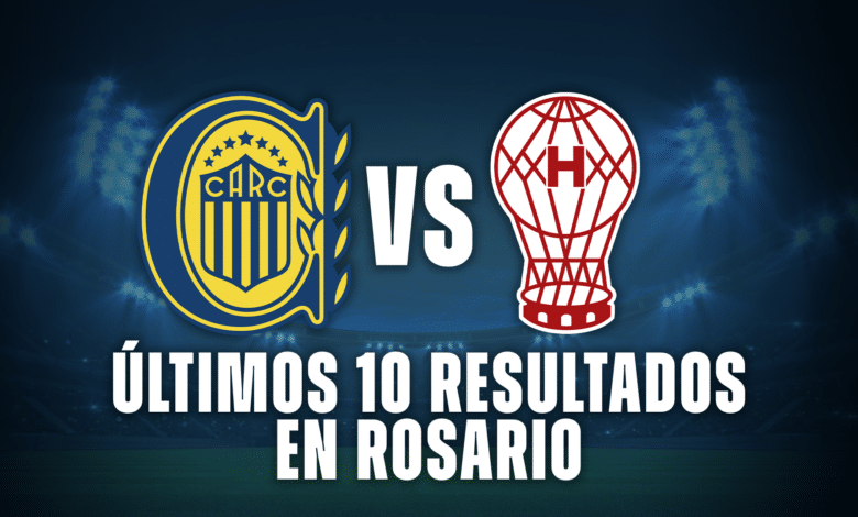 Central vs Huracán se enfrentan en el Gigante de Arroyito por los Cuartos de Final.