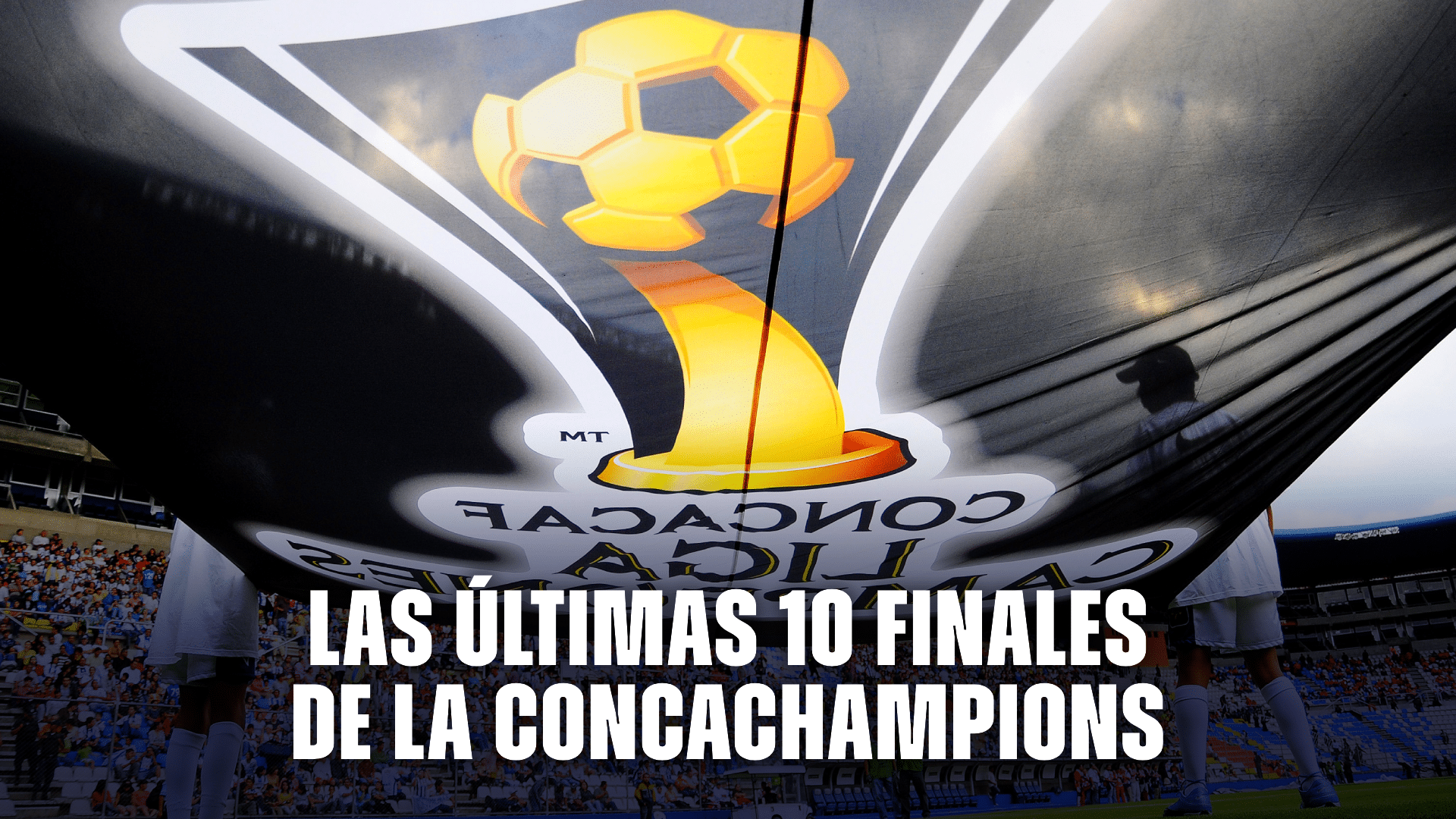 La Concachampions busca su campeón 2025, acá repasamos las últimas finales.