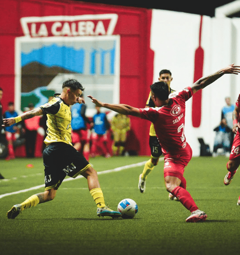 San Luis vs Unión La Calera: ¿Por que se suspendió el partido?