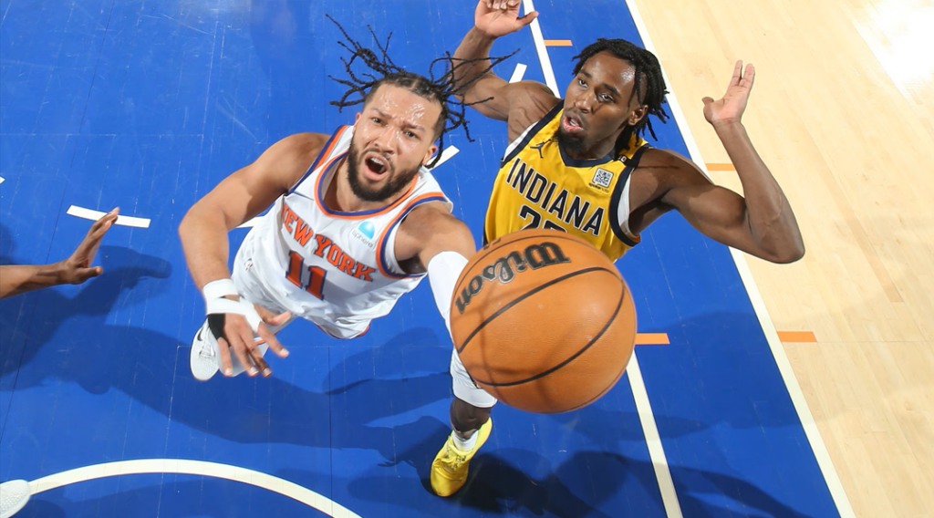 Knicks vs Pacers, la gran final del Este. 