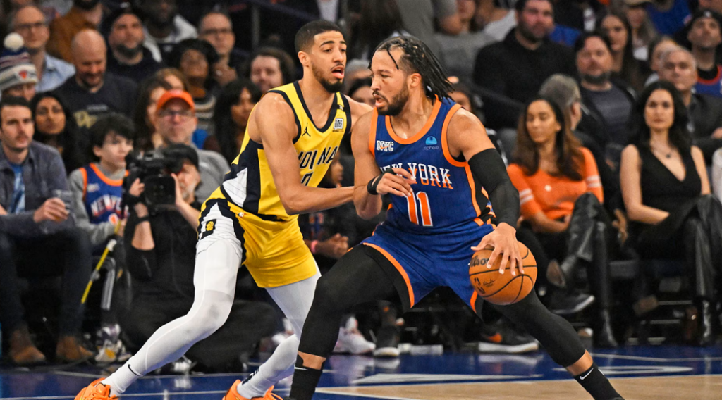 Knicks vs Pacers, la gran final del Este.