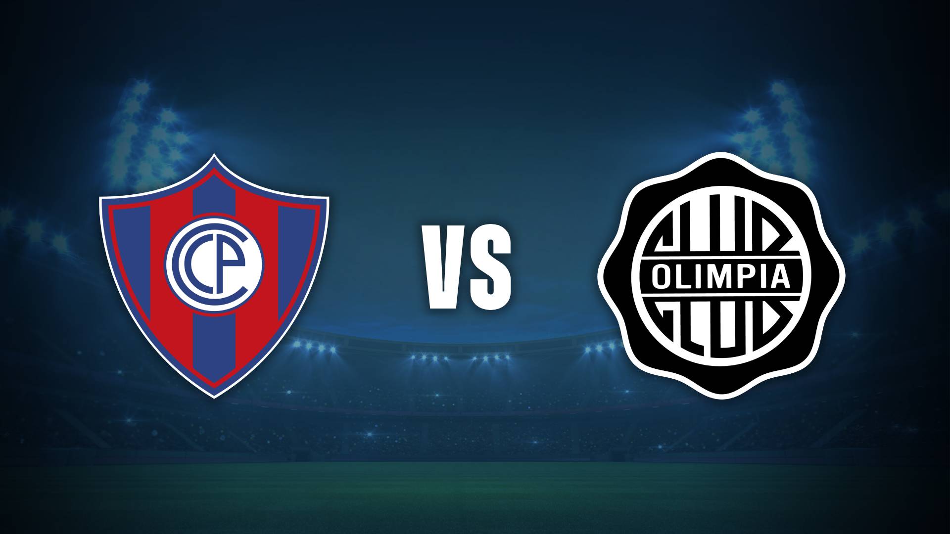 La previa de Cerro Porteño vs Olimpia
