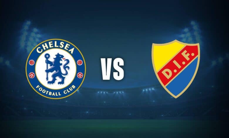 Chelsea vs djurgardens en vivo