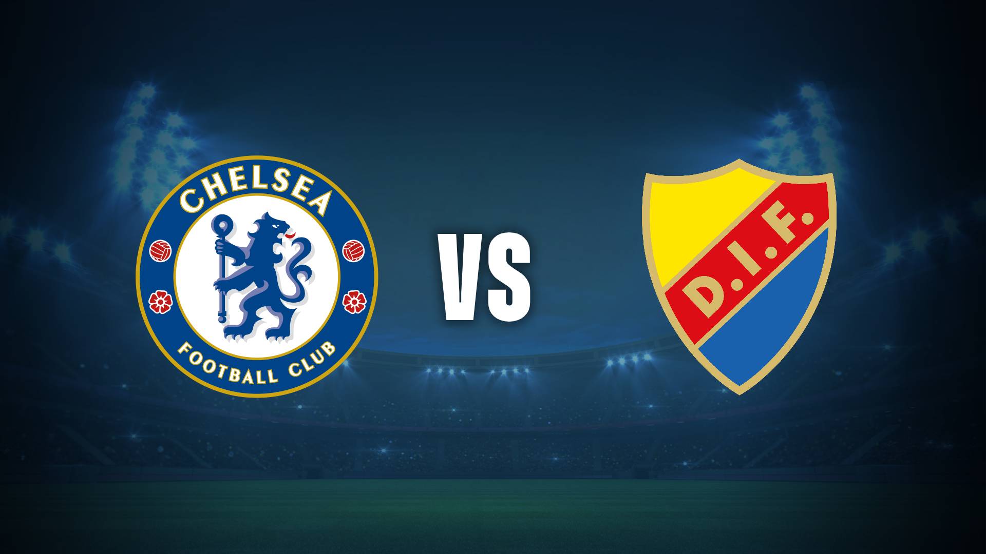 Chelsea vs djurgardens en vivo
