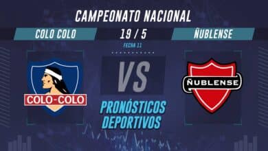 Pronóstico de Colo Colo vs Ñublense