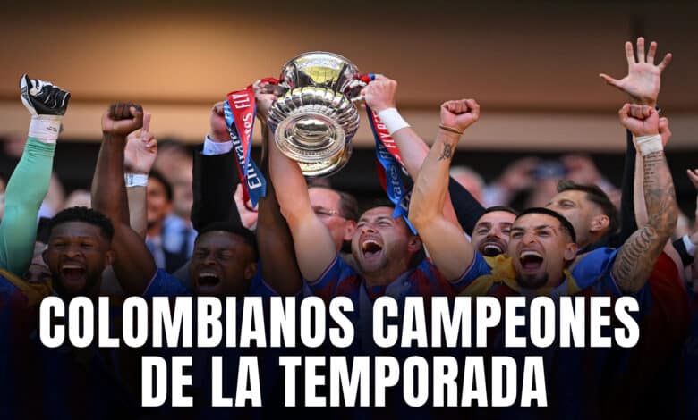 Colombianos campeones 24_25