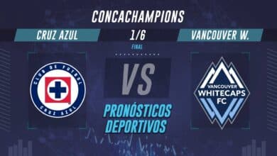 Cruz Azul vs Vancouver final