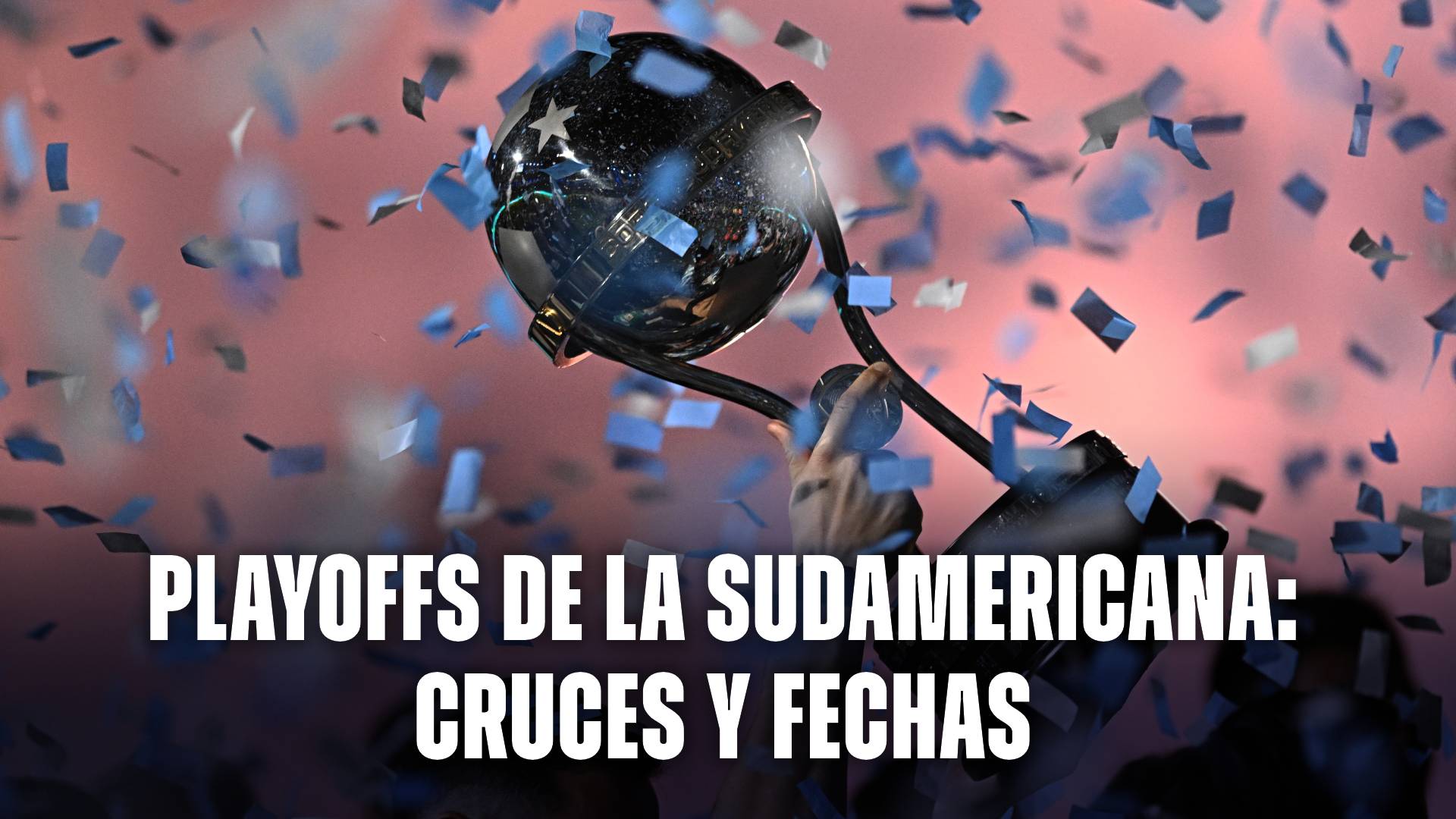 Copa Sudamericana Playoffs