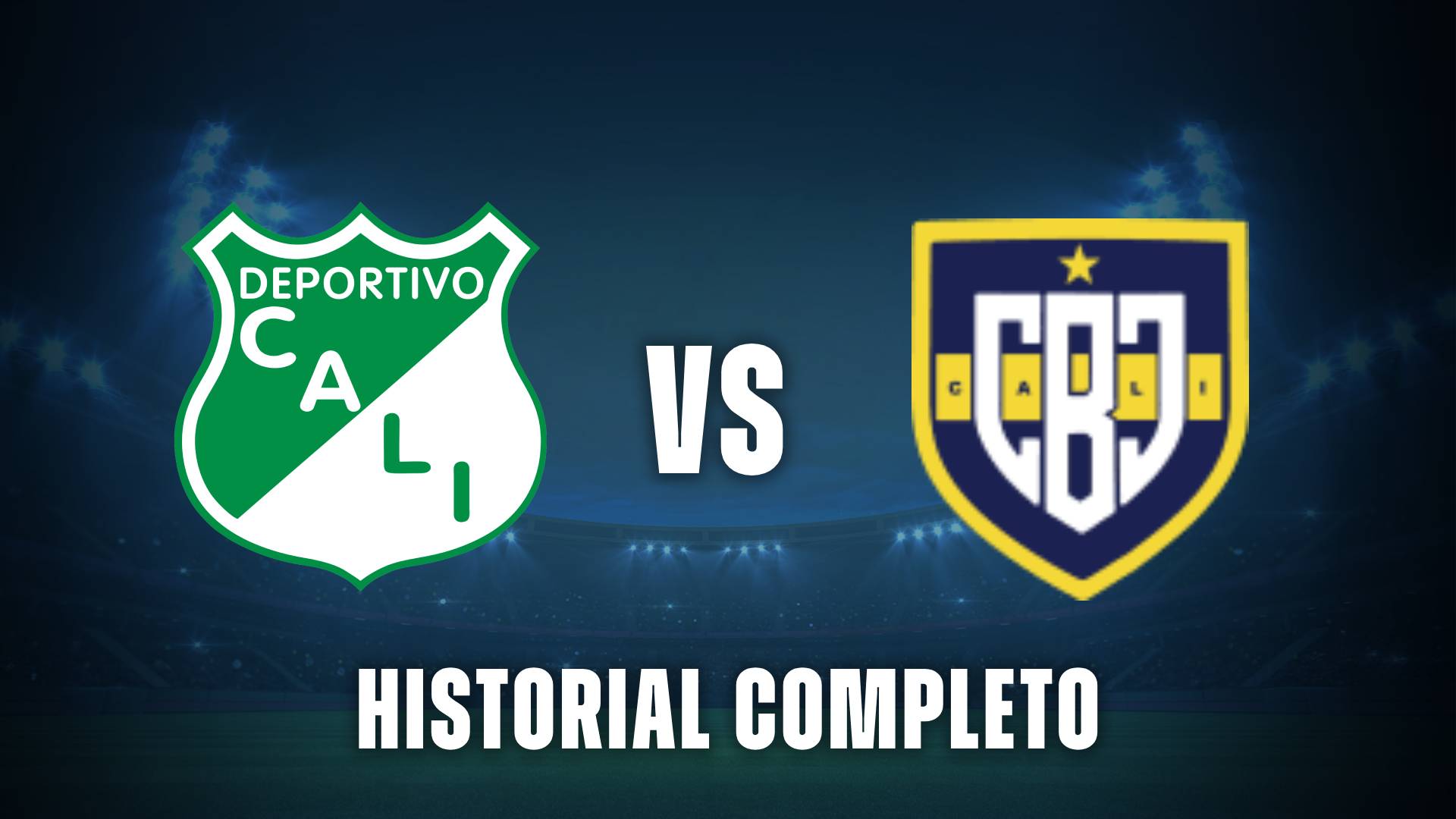 Deportivo Cali vs Boca Juniors historial