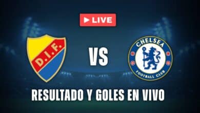 Djurgårdens vs Chelsea: resultado en vivo y goles