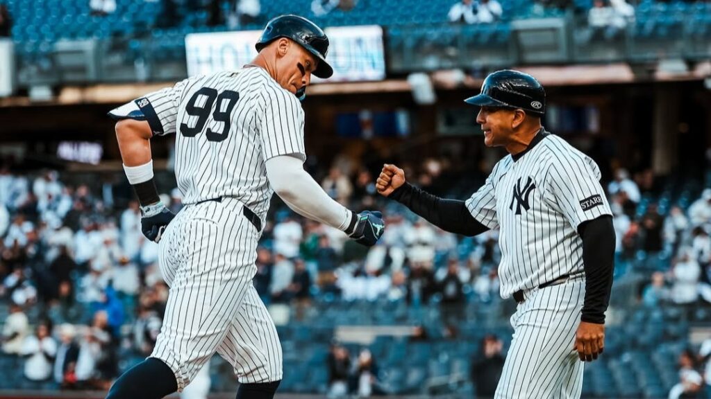 Yankees vs Rangers: resultado EN VIVO y estadísticas.