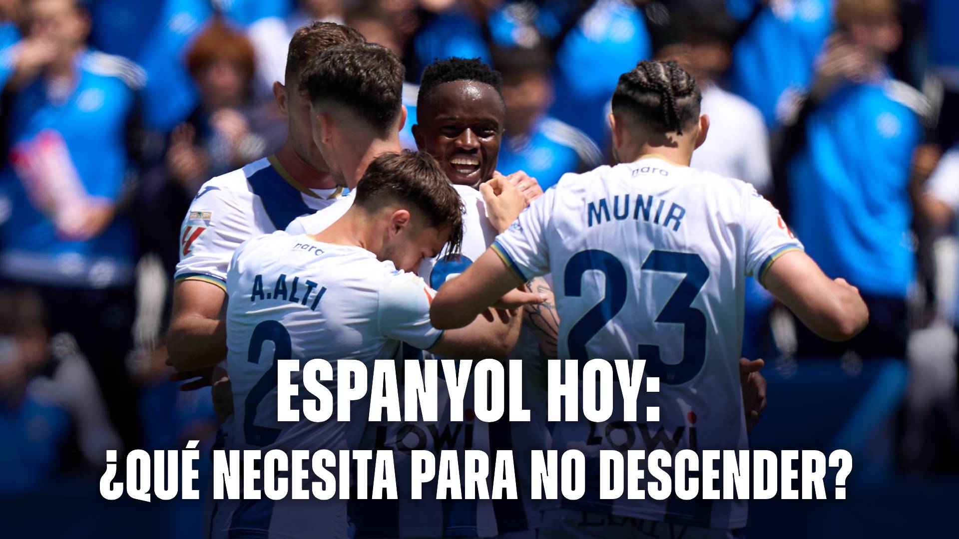Espanyol hoy