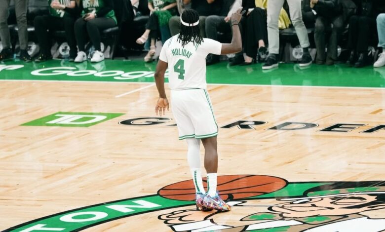 Celtics: probabilidades "bajas" de perder ante Knicks en el Juego 5.
