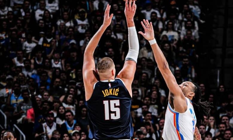 Thunder vs Nuggets hoy: Resultado EN VIVO y estadísticas del Juego 7.