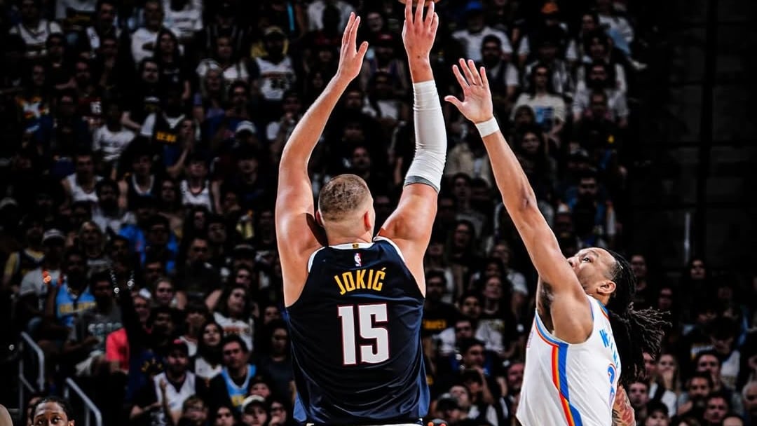 Thunder vs Nuggets hoy: Resultado EN VIVO y estadísticas del Juego 7.