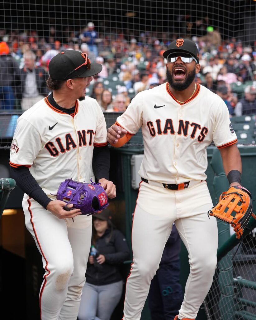 Giants vs Rockies hoy: resultado y estadísticas. 