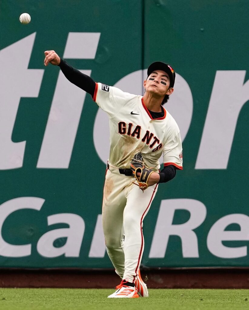 Los Giants buscan dar el salto en la MLB. 