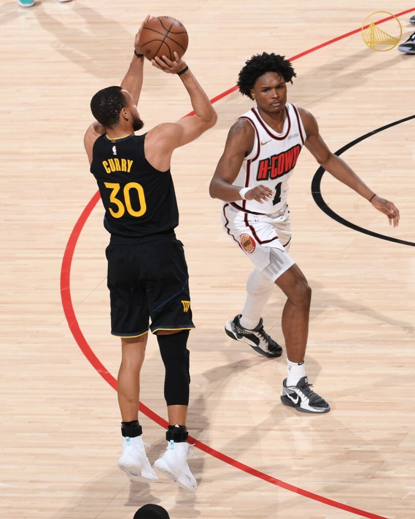 Stephen Curry hoy: estadísticas vs Timberwolves. 