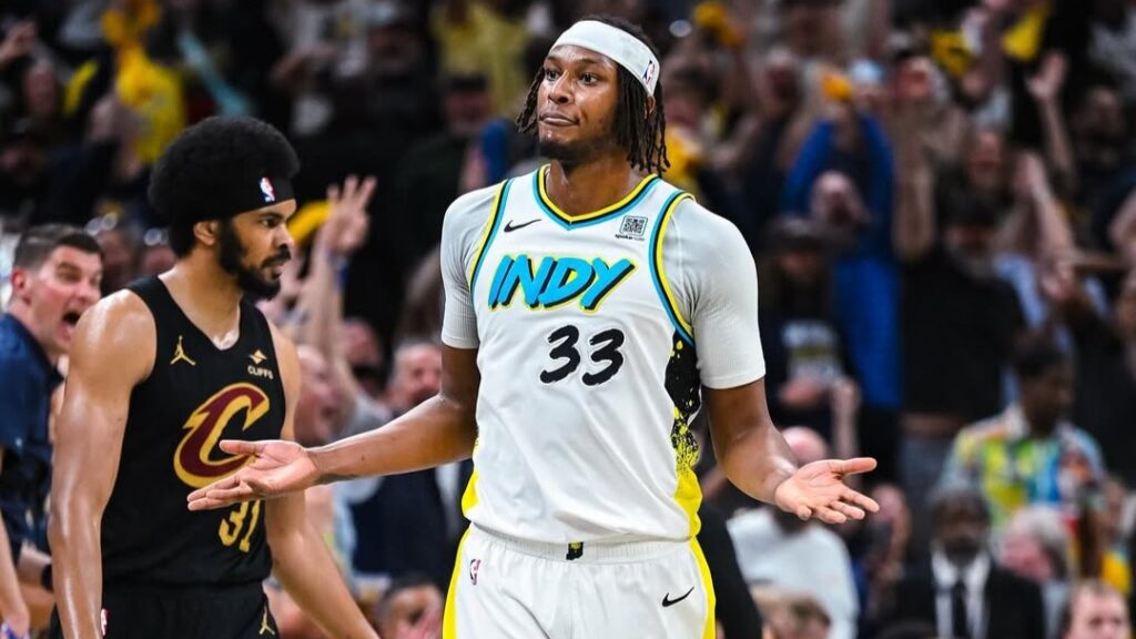 Pacers busca conseguir su primer anillo en la NBA.