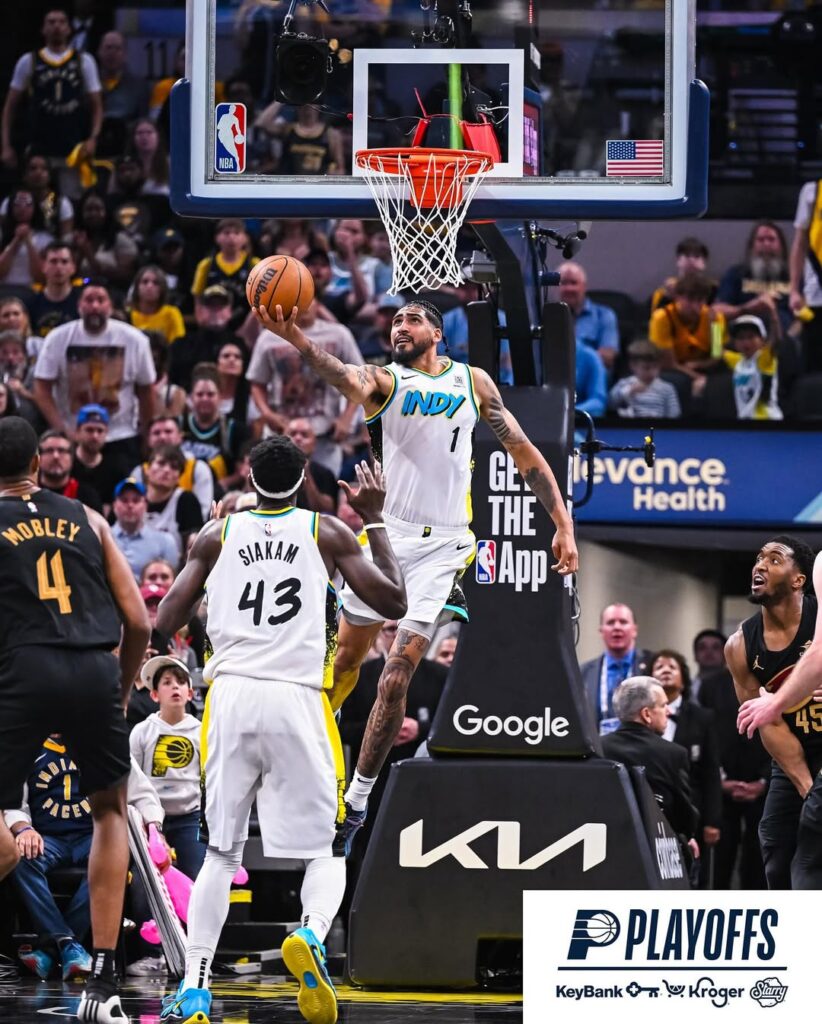 Indiana, a un duelo de jugar las Finales.