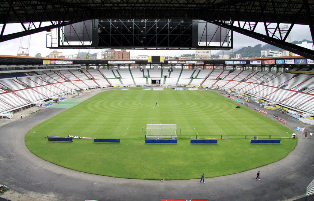 El Palogrande, escenario de un nuevo partidazo