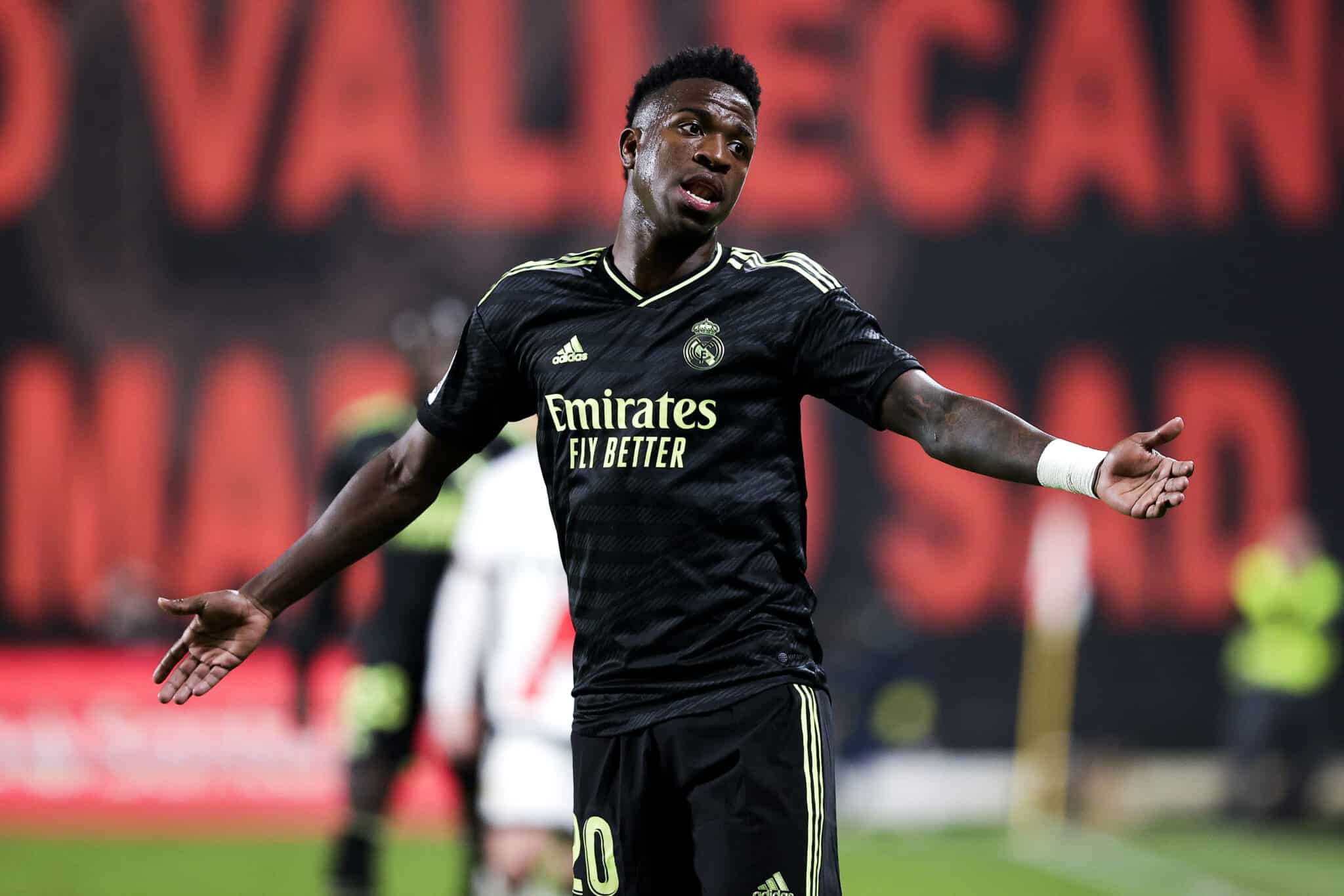 Vinicius Jr: estadísticas vs Borussia Dortmund.