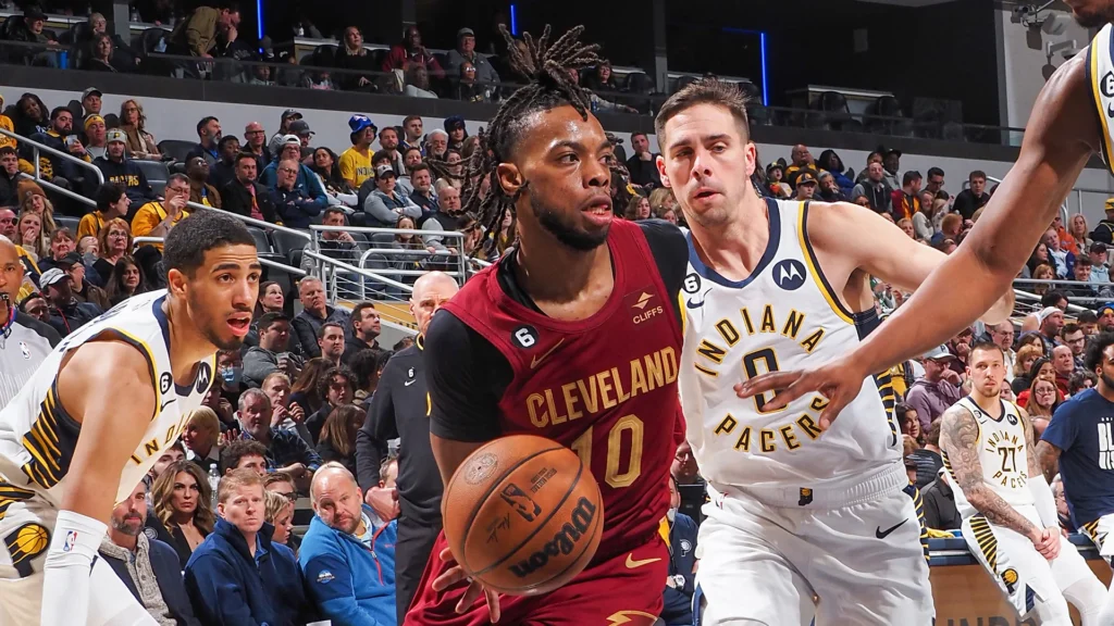Cavaliers vs Pacers será uno de los partidos especiales que tendrá la jornada de Playoffs de la NBA.