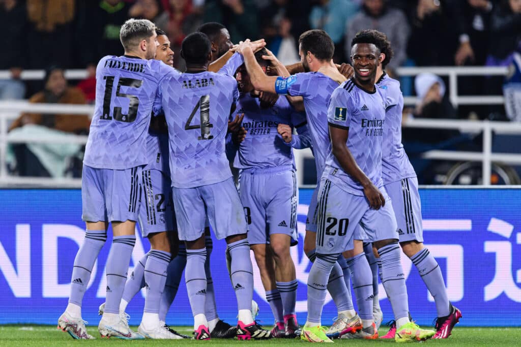 Real Madrid siempre candidato a ganar el Mundial de Clubes