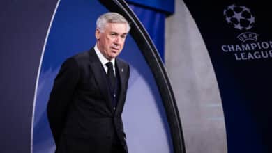 carlo ancelotti en real madrid hoy