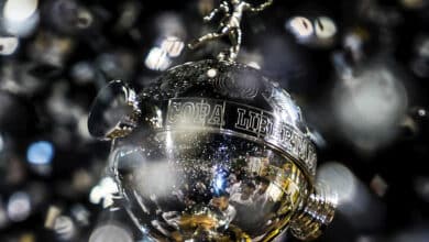 copa libertadores hoy