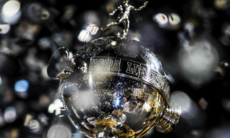 copa libertadores hoy