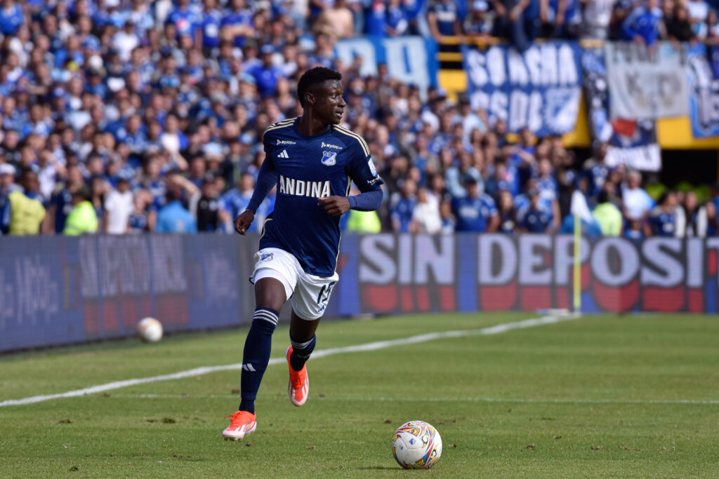 Millonarios vs Once Caldas