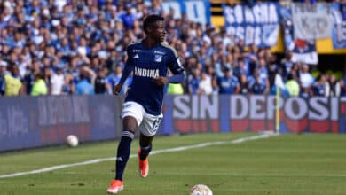 Millonarios vs Once Caldas