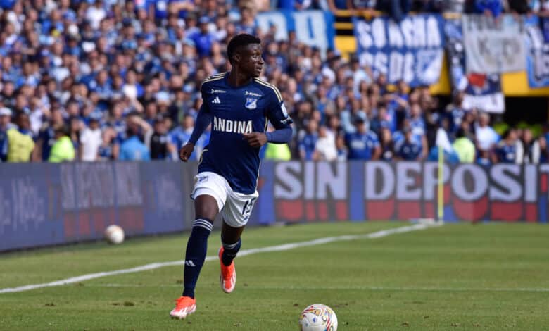 Millonarios vs Once Caldas