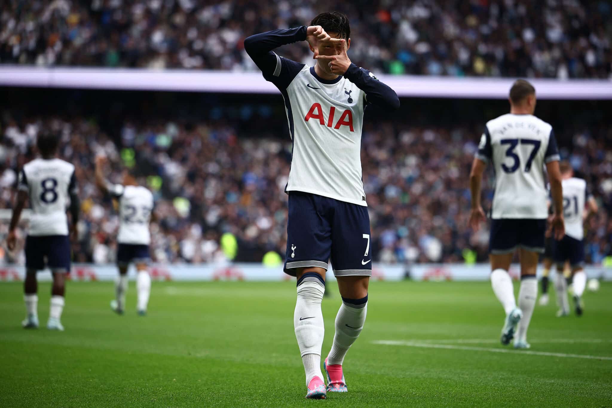 tottenham rumbo a la final