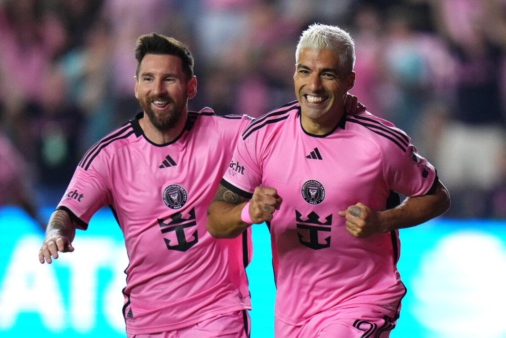 Inter Miami hoy: formación confirmada vs Columbus Crew.