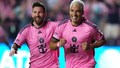 Inter Miami tiene pocas chances de caer vs Al Ahly.