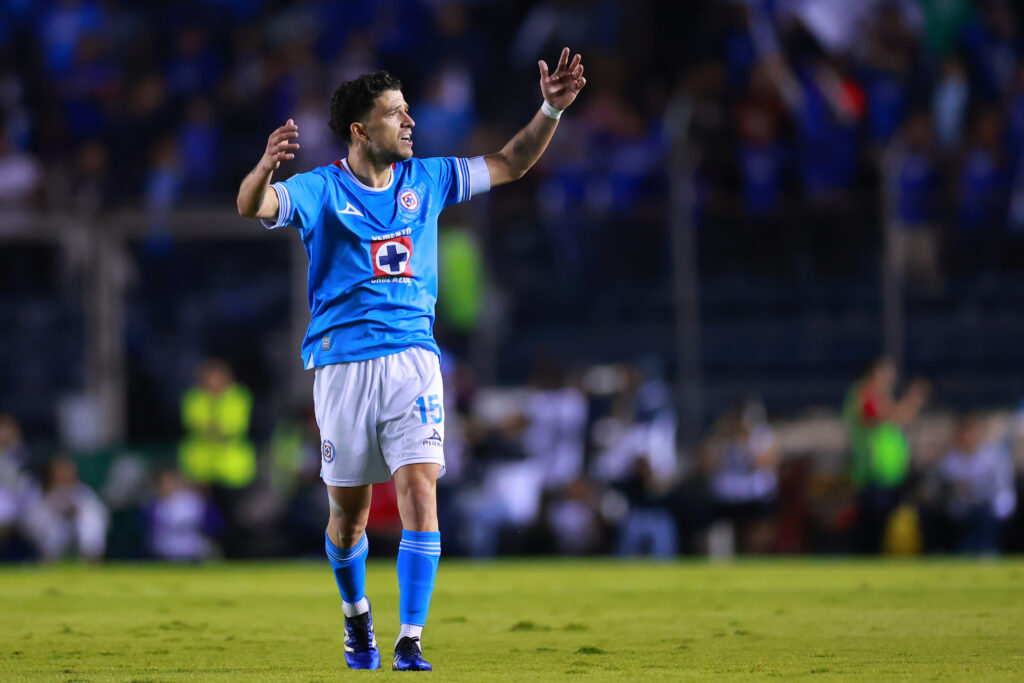Cruz Azul vs Santos Laguna hoy: resultado EN VIVO y estadísticas del partido. 