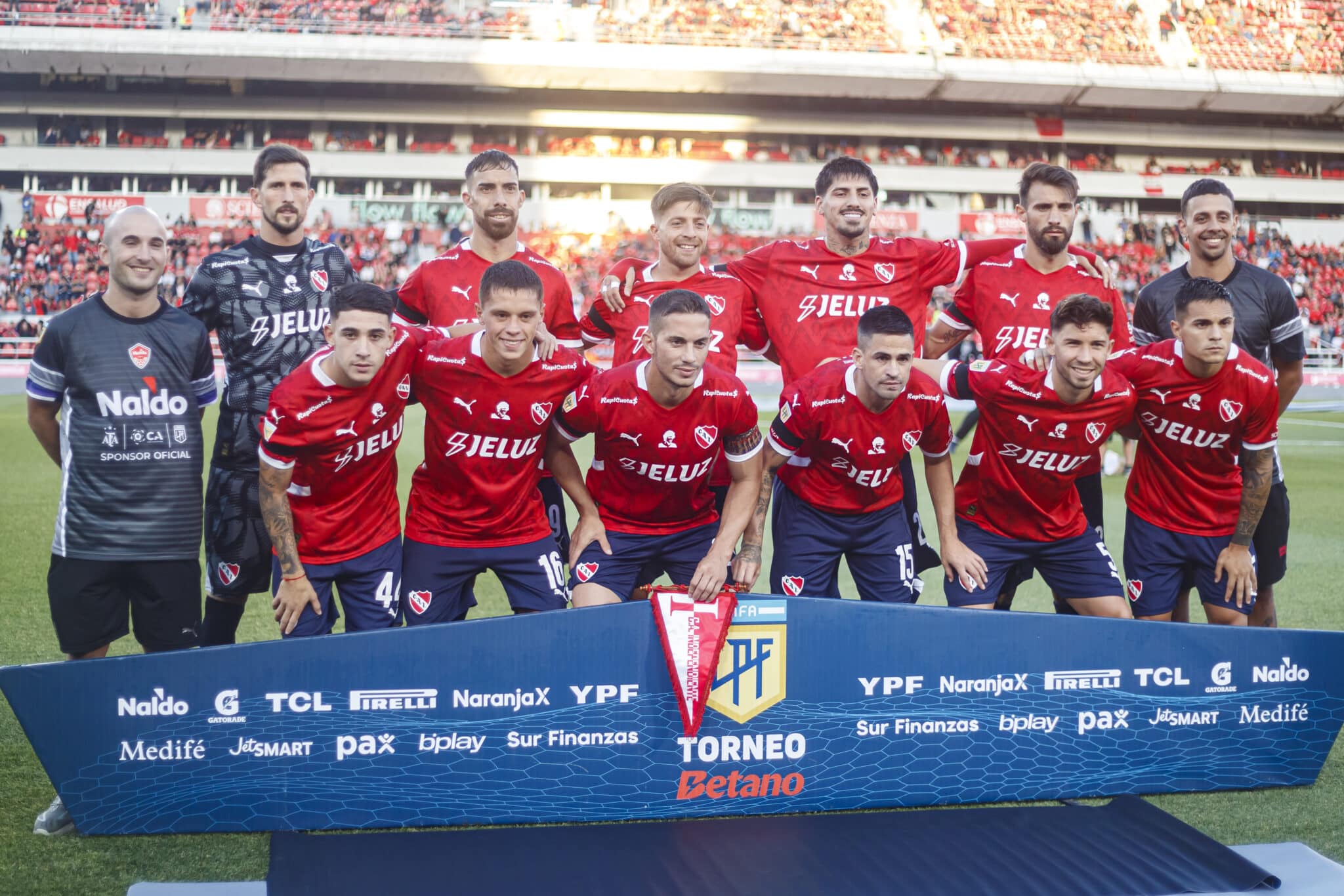 Gimnasia vs Independiente: historial entre ambos equipos