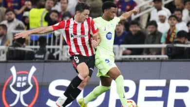 se viene Barcelona vs Athletic