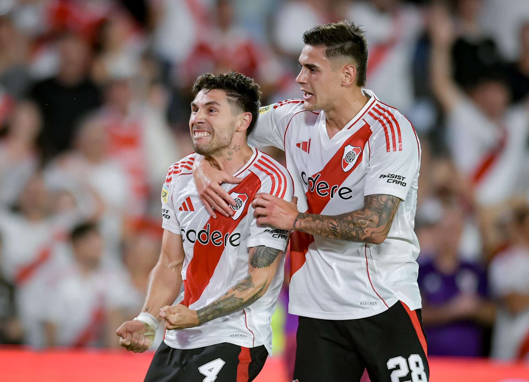 River: Cómo les fue en sus últimas presentaciones en Córdoba