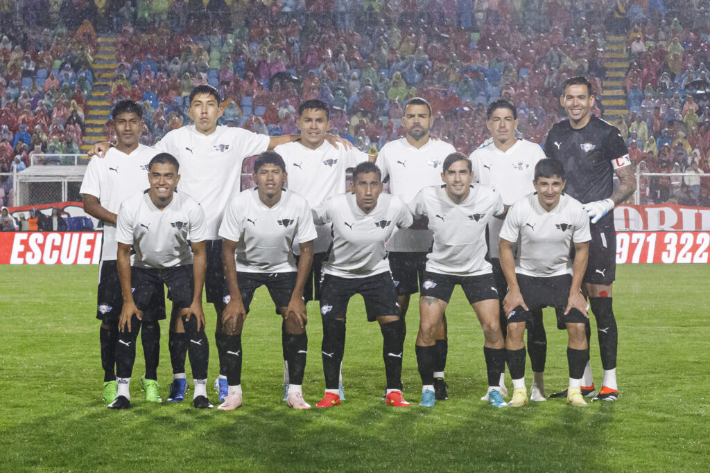 Oriente Petrolero vs Jorge Wilstermann: resultado EN VIVO y estadística de este partido. 