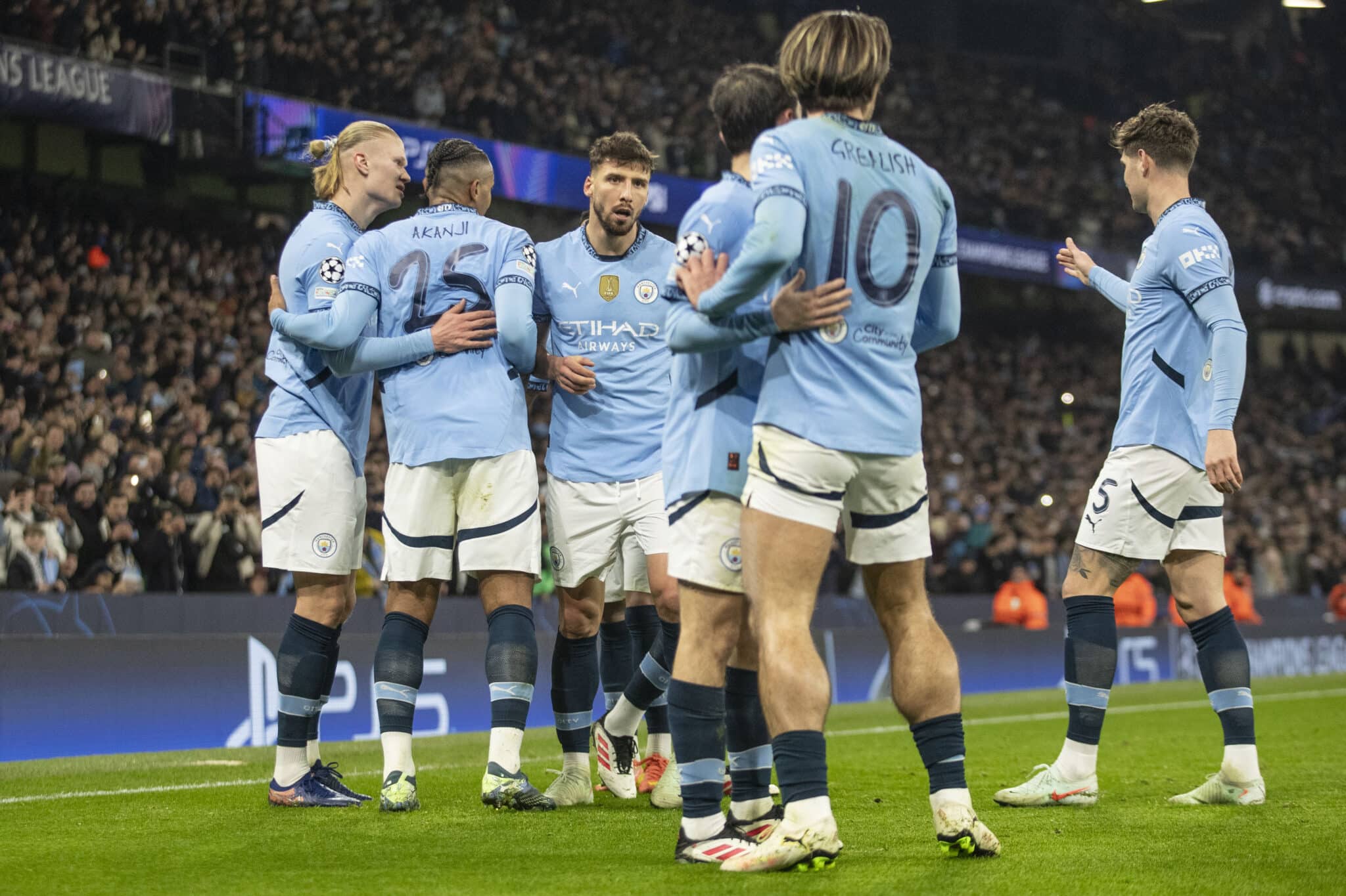 Los de Guardiola buscan terminar con una sonrisa luego de una temporada floja.