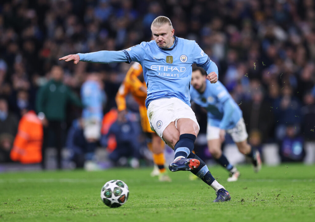 Sin Erling Haaland, el City va por el liderato en el Mundial de Clubes. (Getty Images)