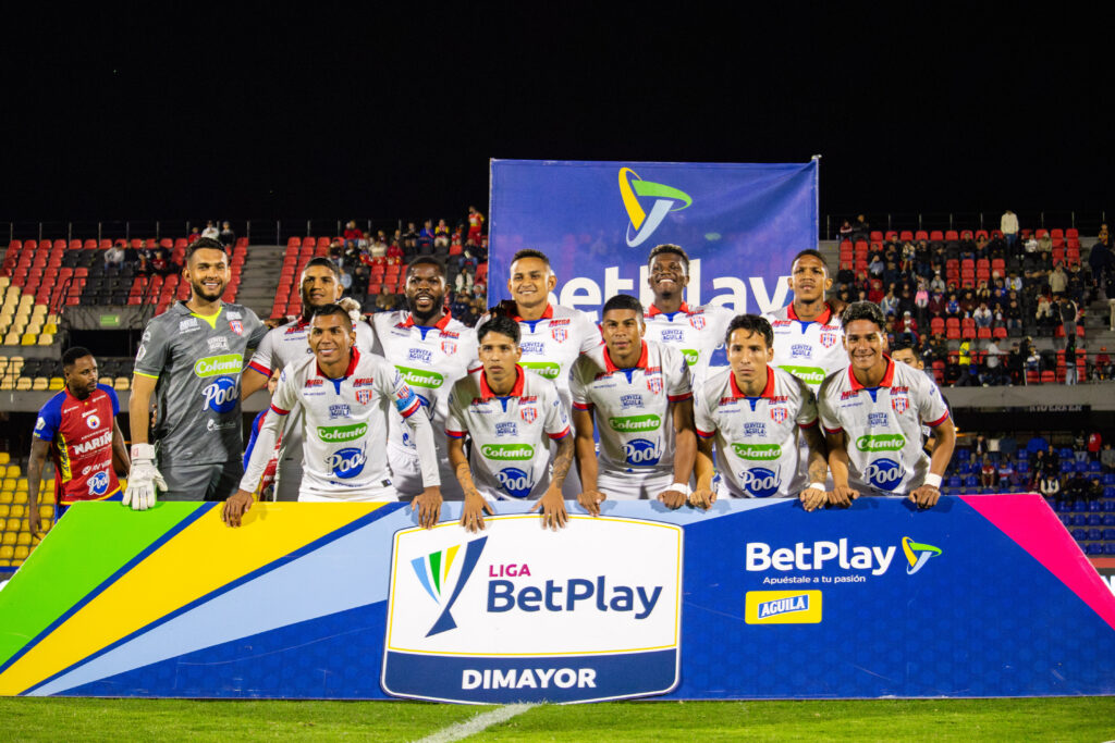 Deportivo Pasto Liga BetPlay 2025