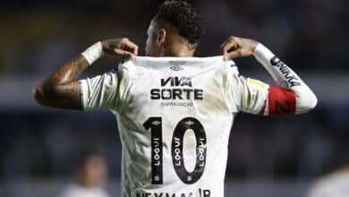 VIDEO: Así fue el gol de Neymar vs Juventude (Getty Images)