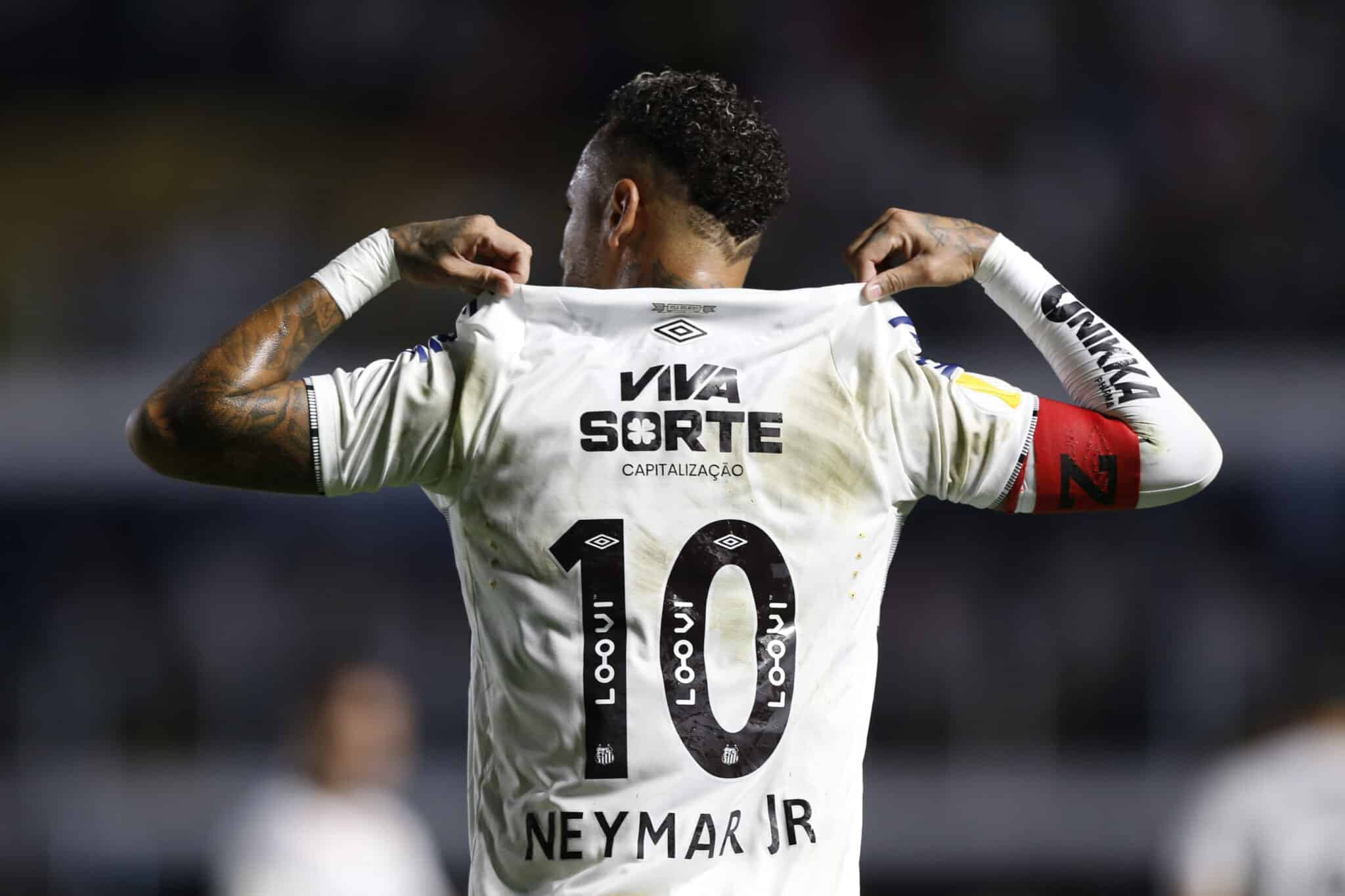 VIDEO: Así fue el gol de Neymar vs Juventude (Getty Images)